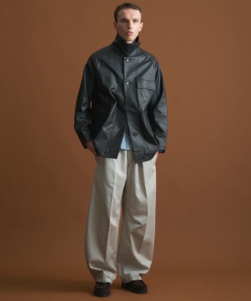 PUBLIC TOKYO（パブリックトウキョウ） ブルゾン アウター ビンテージ