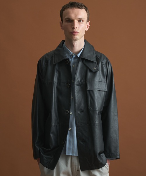 PUBLIC TOKYO（パブリックトウキョウ） ブルゾン アウター ビンテージ