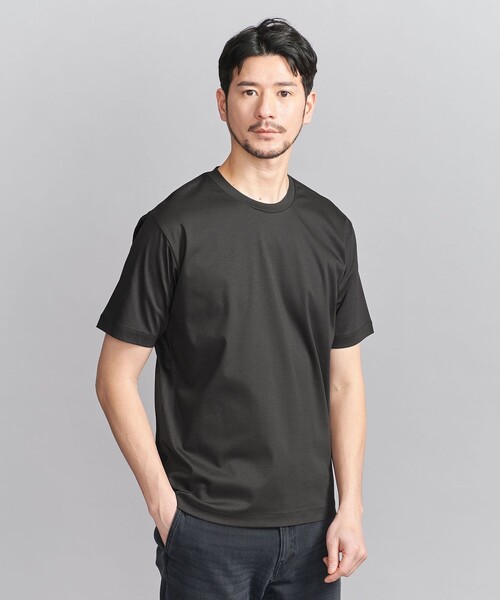 tシャツ 「WEB限定 WARDROBE SMART」NORITAKE スマートフィット Tシャツ メンズ | BEAUTY＆YOUTH UNITED ARROWS | 03