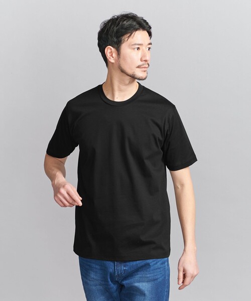 tシャツ 「WEB限定 WARDROBE SMART」NORITAKE スマートフィット Tシャツ メンズ | BEAUTY＆YOUTH UNITED ARROWS | 05