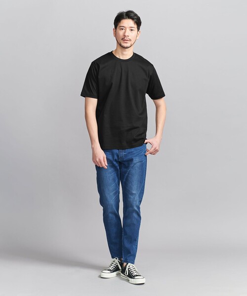tシャツ 「WEB限定 WARDROBE SMART」NORITAKE スマートフィット Tシャツ メンズ | BEAUTY＆YOUTH UNITED ARROWS | 06