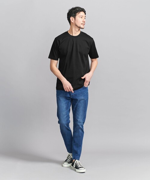 tシャツ 「WEB限定 WARDROBE SMART」NORITAKE スマートフィット Tシャツ メンズ | BEAUTY＆YOUTH UNITED ARROWS | 07