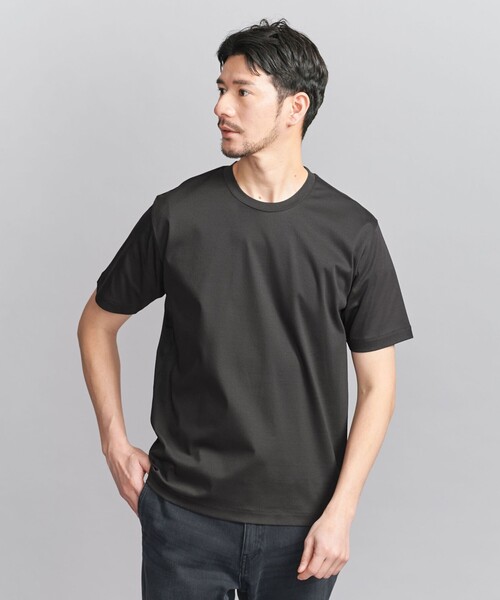 tシャツ 「WEB限定 WARDROBE SMART」NORITAKE スマートフィット Tシャツ メンズ | BEAUTY＆YOUTH UNITED ARROWS | 08