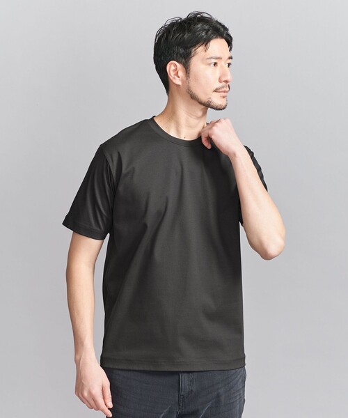 tシャツ 「WEB限定 WARDROBE SMART」NORITAKE スマートフィット Tシャツ メンズ | BEAUTY＆YOUTH UNITED ARROWS | 09