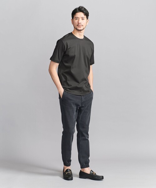 tシャツ 「WEB限定 WARDROBE SMART」NORITAKE スマートフィット Tシャツ メンズ | BEAUTY＆YOUTH UNITED ARROWS | 10