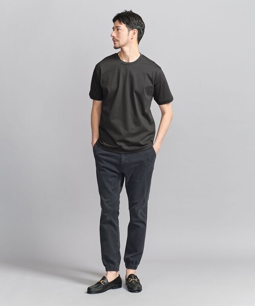 tシャツ 「WEB限定 WARDROBE SMART」NORITAKE スマートフィット Tシャツ メンズ | BEAUTY＆YOUTH UNITED ARROWS | 11