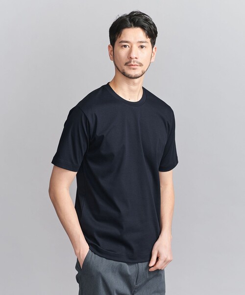 tシャツ 「WEB限定 WARDROBE SMART」NORITAKE スマートフィット Tシャツ メンズ | BEAUTY＆YOUTH UNITED ARROWS | 12