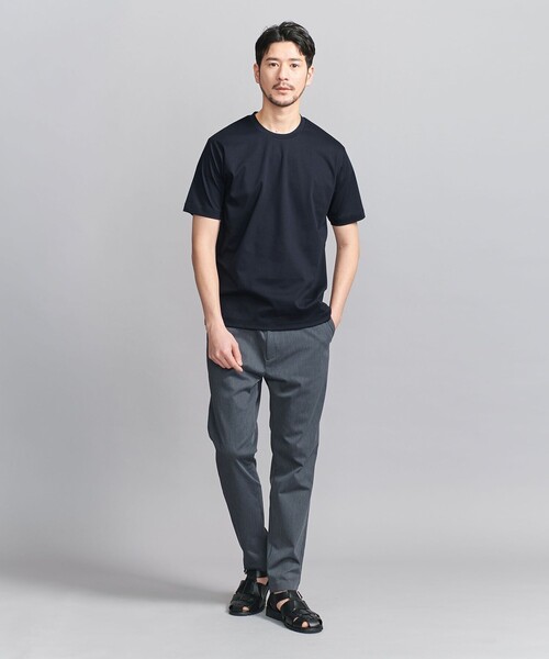 tシャツ 「WEB限定 WARDROBE SMART」NORITAKE スマートフィット Tシャツ メンズ | BEAUTY＆YOUTH UNITED ARROWS | 13