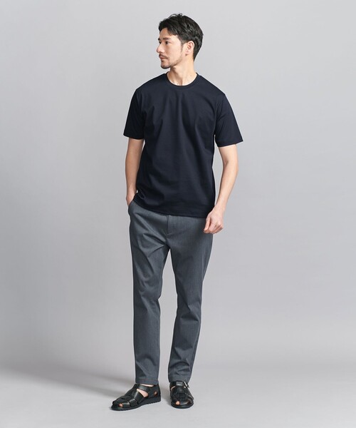 tシャツ 「WEB限定 WARDROBE SMART」NORITAKE スマートフィット Tシャツ メンズ | BEAUTY＆YOUTH UNITED ARROWS | 14