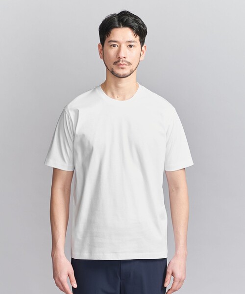 tシャツ 「WEB限定 WARDROBE SMART」NORITAKE スマートフィット Tシャツ メンズ | BEAUTY＆YOUTH UNITED ARROWS | 15