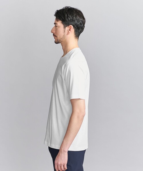 tシャツ 「WEB限定 WARDROBE SMART」NORITAKE スマートフィット Tシャツ メンズ | BEAUTY＆YOUTH UNITED ARROWS | 16