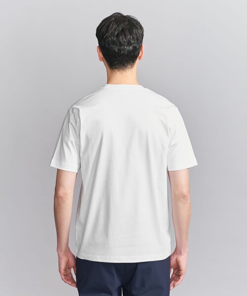 tシャツ 「WEB限定 WARDROBE SMART」NORITAKE スマートフィット Tシャツ メンズ | BEAUTY＆YOUTH UNITED ARROWS | 17