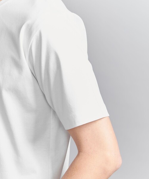 tシャツ 「WEB限定 WARDROBE SMART」NORITAKE スマートフィット Tシャツ メンズ | BEAUTY＆YOUTH UNITED ARROWS | 19