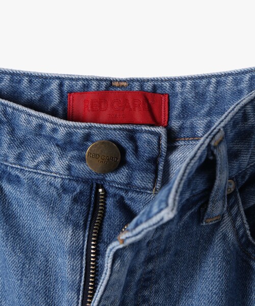 To b. by agnes スカート x RED CARD TOKYO Denim Long SK ロング