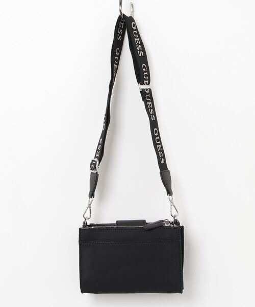 GUESS ショルダーバッグ バッグ MADIX Mini Crossbody Top Zip