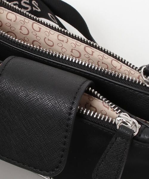 GUESS ショルダーバッグ バッグ MADIX Mini Crossbody Top Zip