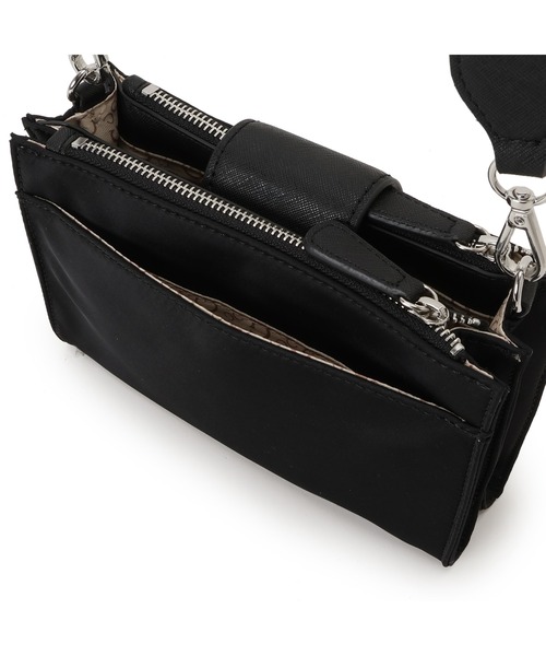 GUESS ショルダーバッグ バッグ MADIX Mini Crossbody Top Zip