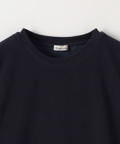 STEVEN ALAN tシャツ 「Steven Alan」パイル ショートスリーブ T