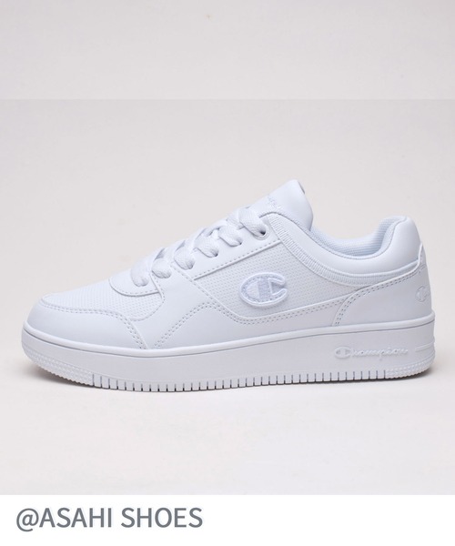 Champion - チャンピオンスニード☆新品未使用 Champion チャンピオン スニーカー レディース メンズ センター