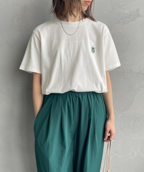 tシャツ 「WEB限定」「CHUMS/チャムス」 BOOBY SUSHI FRIENDS バックプリント ショートスリーブTシャツ レディース メンズ CHUMS tシャツ 「WEB限定」「CHUMS/チャムス」 BOOBY SUSHI