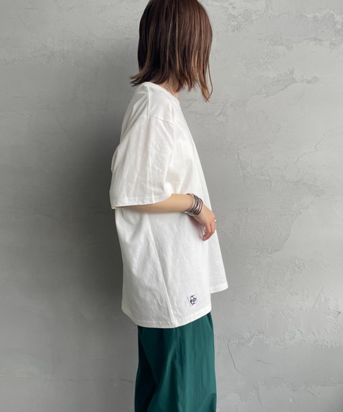 CHUMS Tシャツ レディース M ハーフパンツM セット売り 新品未使用 チャムス tシャツ（レディースファッション） | ファッション の