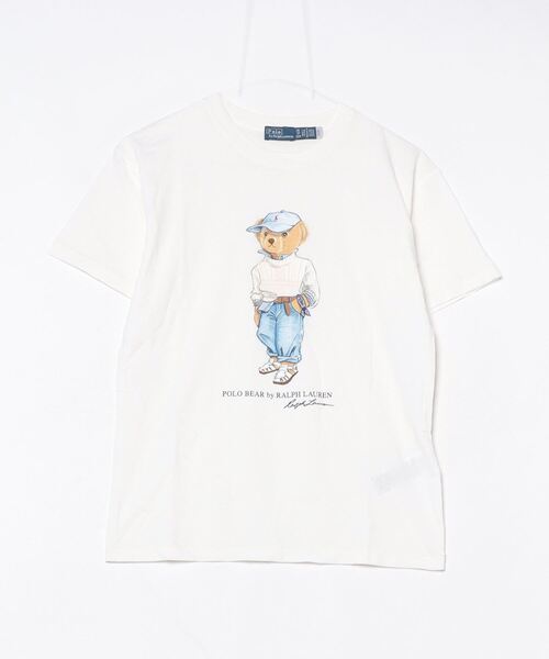 POLO RALPH LAUREN tシャツ Polo ベア コットン ジャージー T