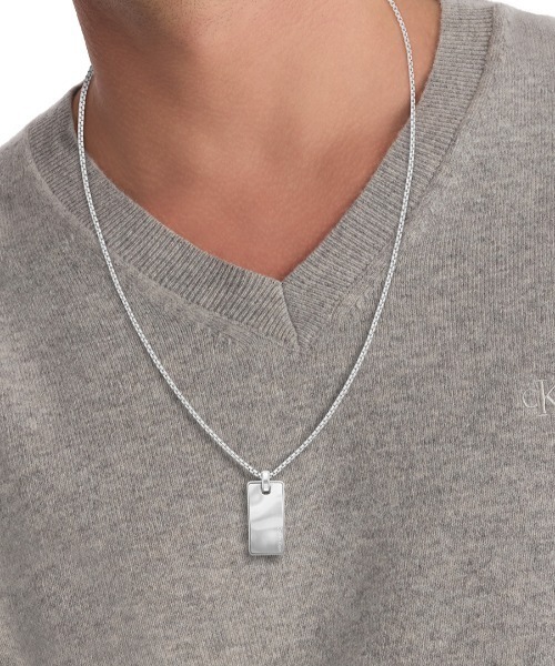   カルバンクライン ネックレス アクセサリー sck312 カルバンクライン ネックレス Calvin Klein エレクトリック SS