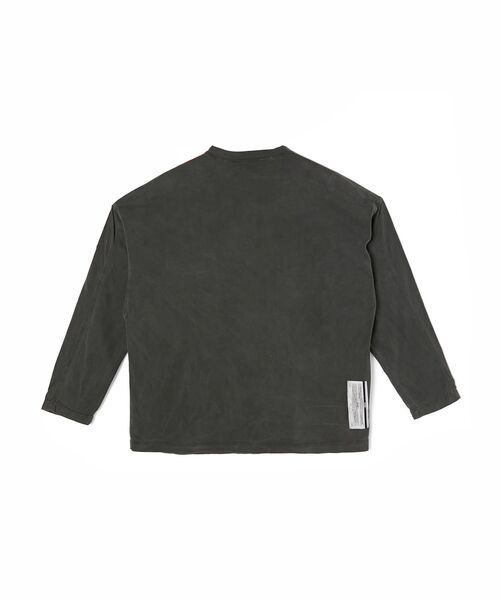 N.HOOLYWOOD（エヌハリウッド） tシャツ LONG SLEEVE T-SHIRT メンズ