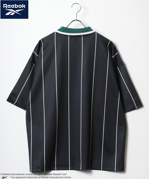 Reebok tシャツ 2025SS Reebok/リーボック オーバーサイズ