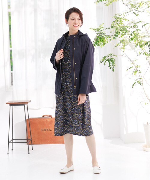 極美品✨マッキントッシュフィロソフィー　コンパクトブルゾン　36 ベージュ MACKINTOSH PHILOSOPHY 「MACKINTOSH PHILOSOPHY」 ブルゾン 36