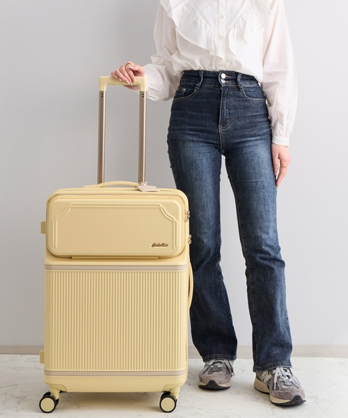 Jewelna Rose（ジュエルナローズ） スーツケース コゼット・スーツ