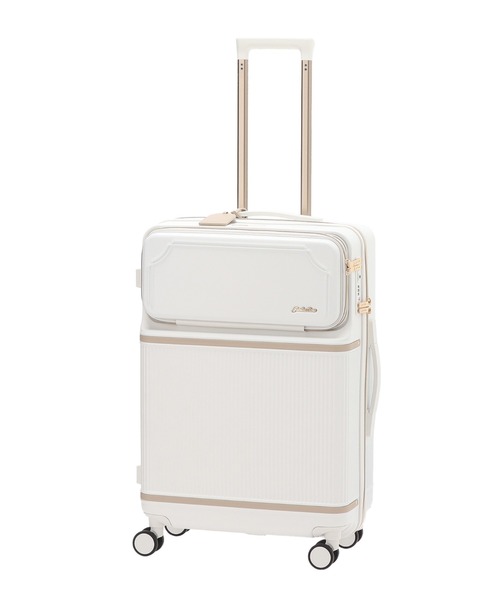 Jewelna Rose スーツケース コゼット・スーツケース Mサイズ 55L