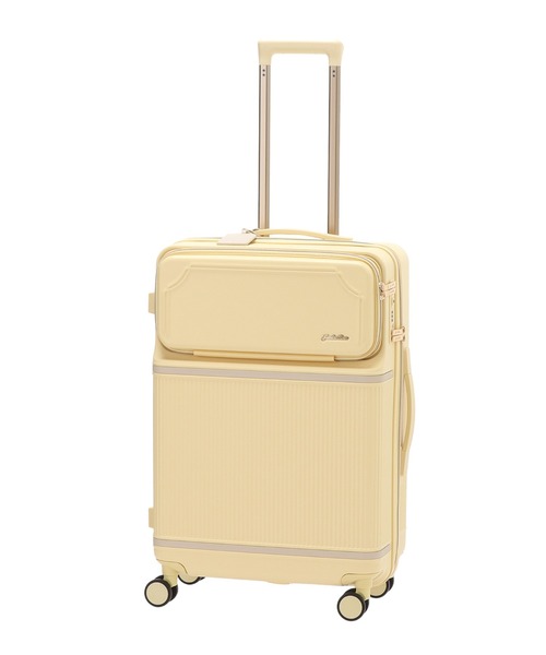 Jewelna Rose スーツケース コゼット・スーツケース Mサイズ 55L