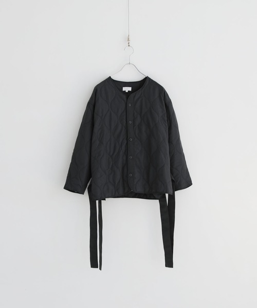 「LILL」 コート X-LARGE ブラック メンズ_画像2