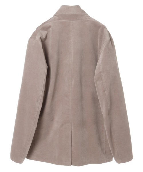 「CROWDED CLOSET」 ブルゾン 03 キャメル メンズ_画像3