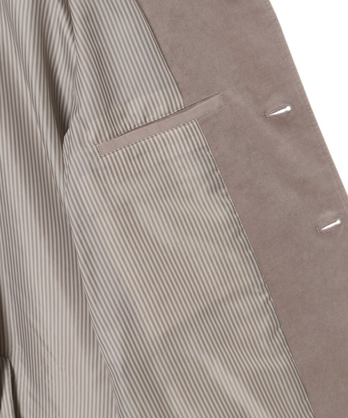 「CROWDED CLOSET」 ブルゾン 03 キャメル メンズ_画像9