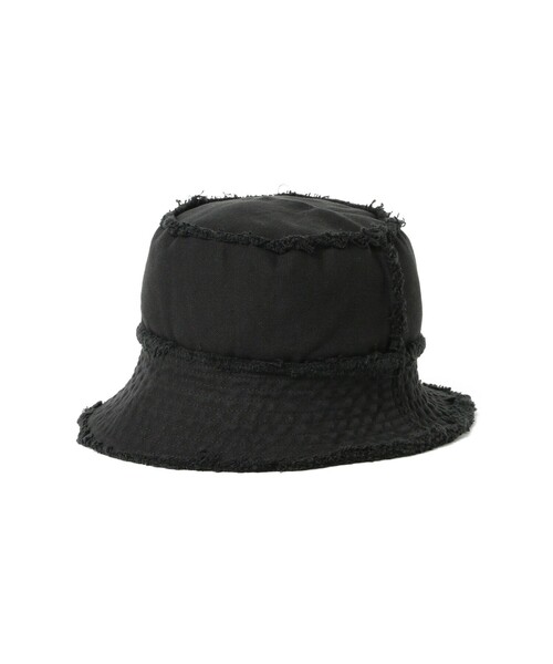 【美品】GLILLO/ペーパーダウンハット GRILLO＞ ペーパー ハット