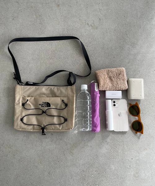 ショルダーバッグ [The North Face] BOREALIS SLIM CROSS BAG - GRAYISH_LILAC THE NORTH FACE ショルダーバッグ バッグ 「THE FACE」BOREALIS