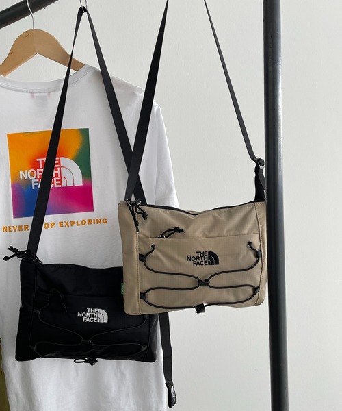 THE NORTH FACE ショルダーバッグ バッグ 「THE FACE」BOREALIS