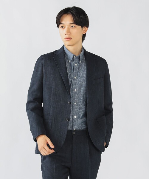 BEAMS HEART（ビームス ハート） ジャケット テーラードジャケット