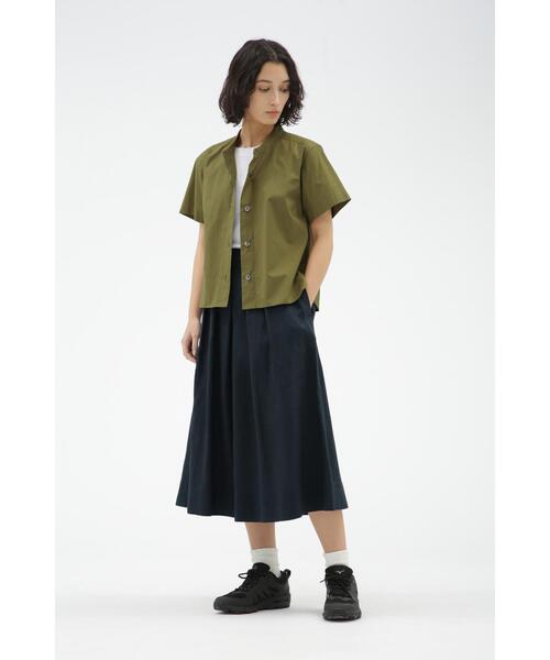 MARGARET HOWELL（マーガレットハウエル） スカート LIGHT LINEN