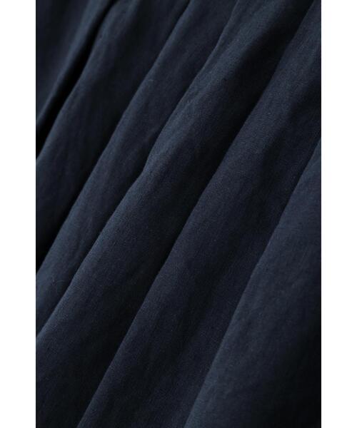 MARGARET HOWELL（マーガレットハウエル） スカート LIGHT LINEN