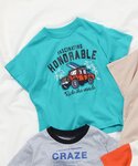 tシャツ 「ジュニア対応」8柄バラエティモチー...の詳細画像2