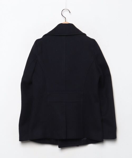Deuxieme Classe（ドゥーズィエムクラス） ピーコート 38 ネイビー