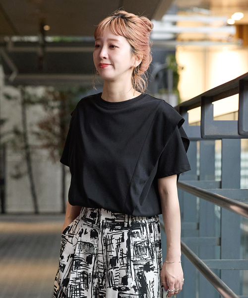 B.C STOCK tシャツ 「WEB限定」ウォッシャブル / 接触冷感