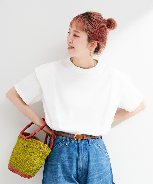 B.C STOCK tシャツ 「WEB限定」ウォッシャブル / 接触冷感