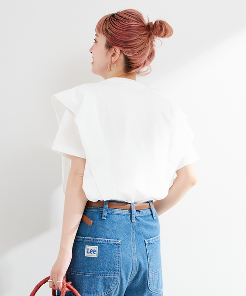 B.C STOCK tシャツ 「WEB限定」ウォッシャブル / 接触冷感