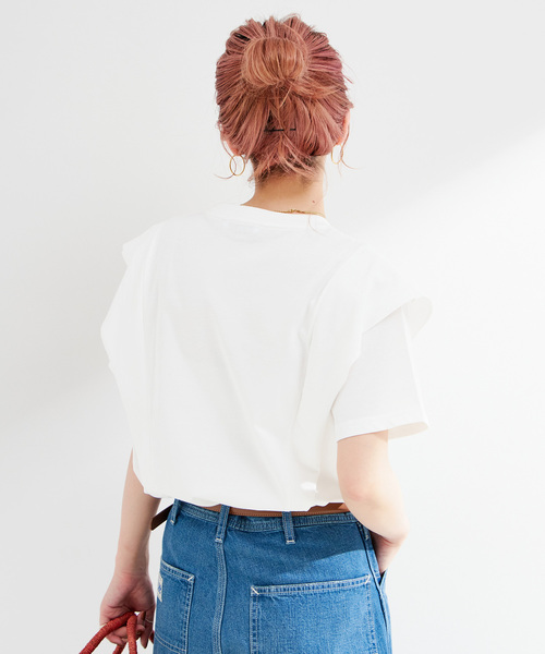 B.C STOCK tシャツ 「WEB限定」ウォッシャブル / 接触冷感