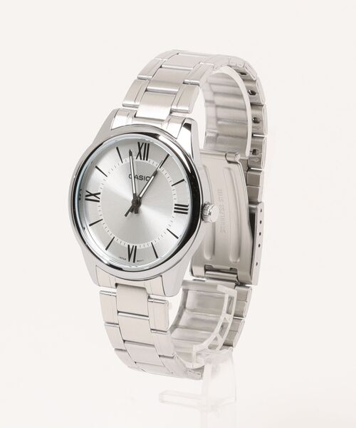 CASIO（カシオ） 腕時計 カシオ/ クォーツ腕時計 アナログ ステンレス