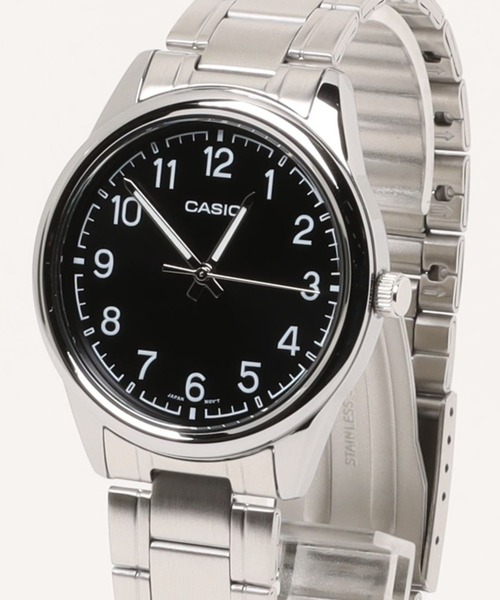 CASIO（カシオ） 腕時計 カシオ/ クォーツ腕時計 アナログ ステンレス
